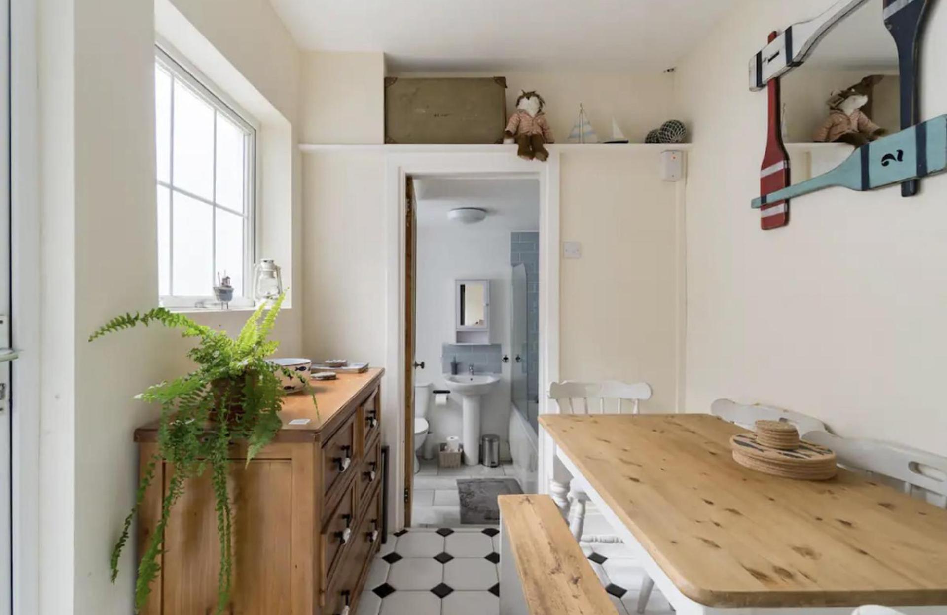 Beautiful Sea Front Cottage In The Ocean City 플리머스 외부 사진