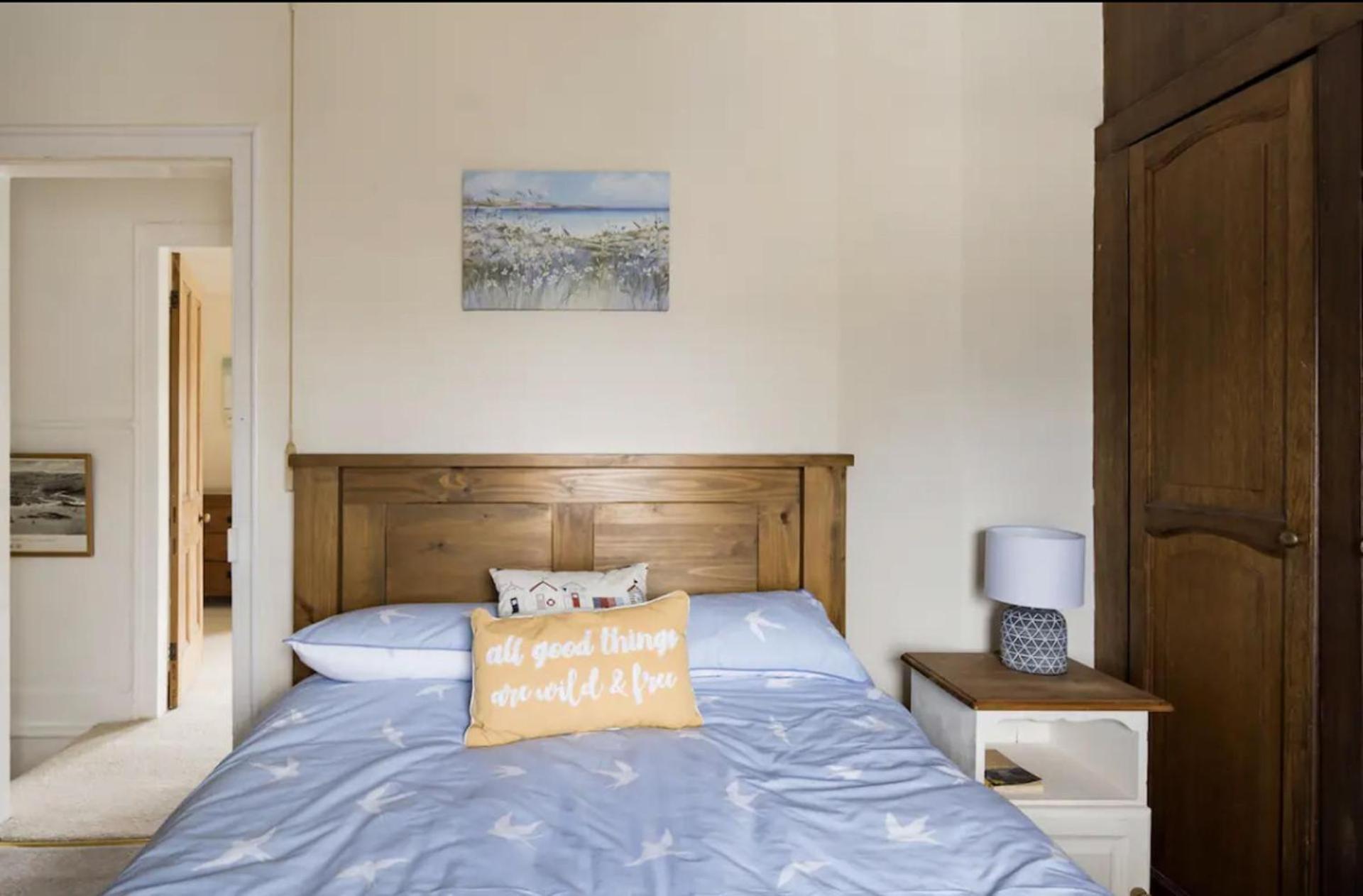 Beautiful Sea Front Cottage In The Ocean City 플리머스 외부 사진
